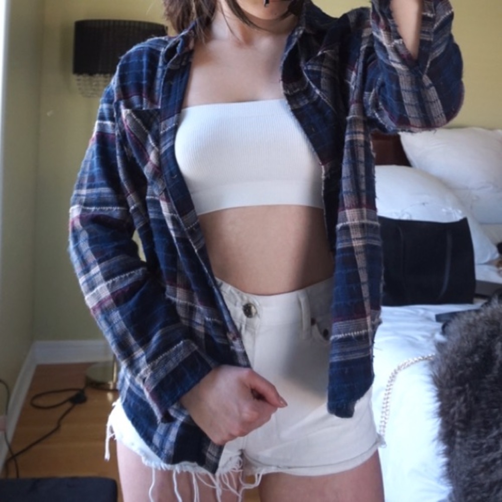 Harlow Flannel